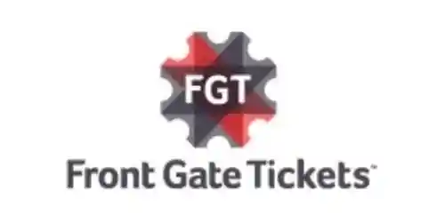 Front Gate Tickets 優惠券 