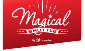 Magical Shuttle Kupón 