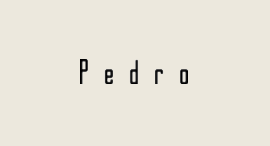 Pedroshoes.com Kupong 